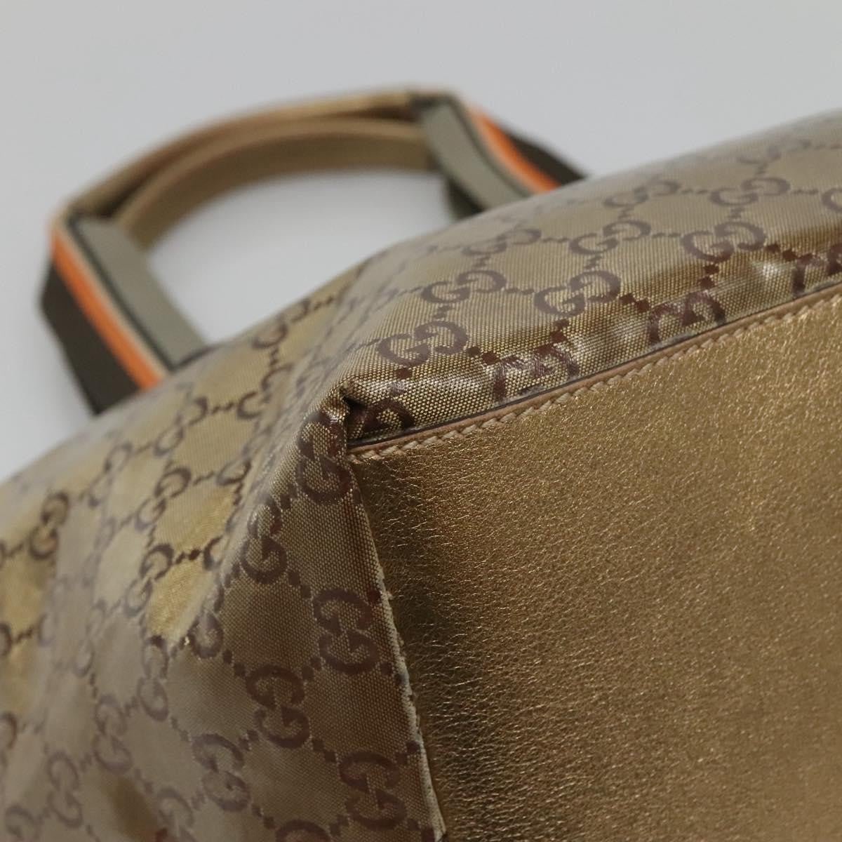 Gucci Web Zip Tote - Brandsamsara