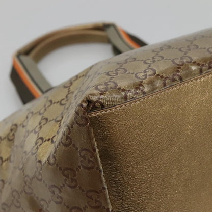 Gucci Web Zip Tote - Brandsamsara