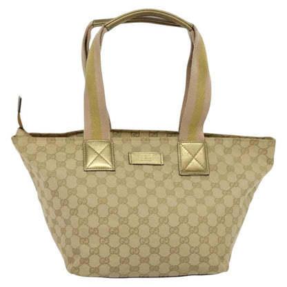 Gucci Web Zip Tote - Brandsamsara