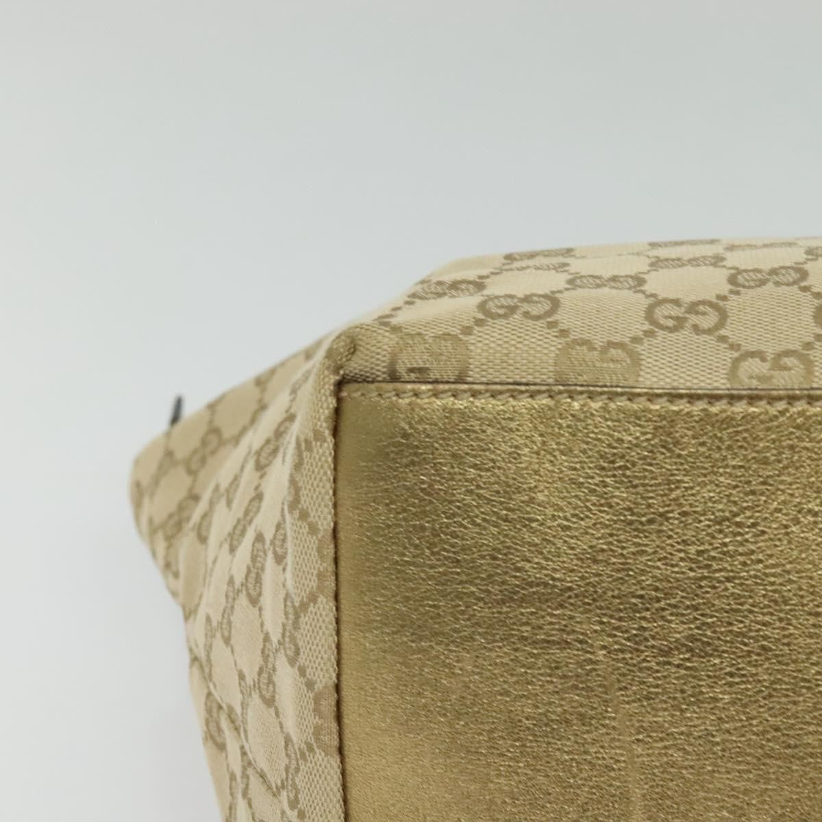 Gucci Web Zip Tote - Brandsamsara