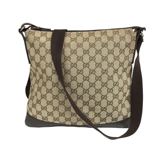 Gucci Zip Messenger - Brandsamsara