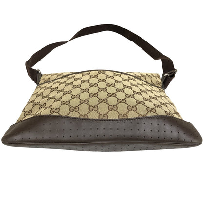 Gucci Zip Messenger - Brandsamsara