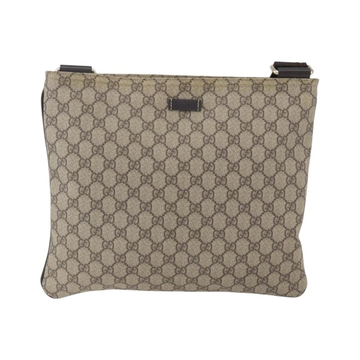 Gucci Zip Top Messenger - Brandsamsara