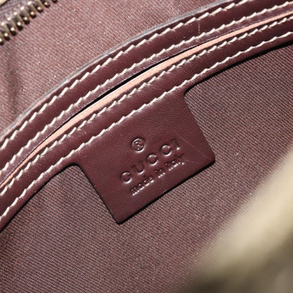 Gucci Zip Top Messenger - Brandsamsara