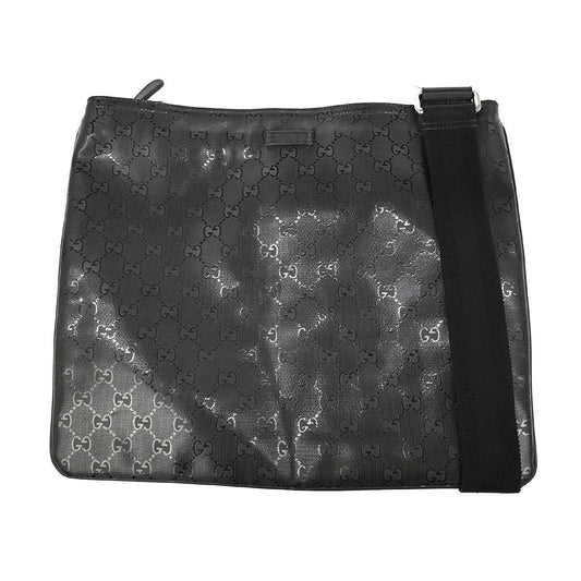 Gucci Zip Top Messenger Bag - Brandsamsara