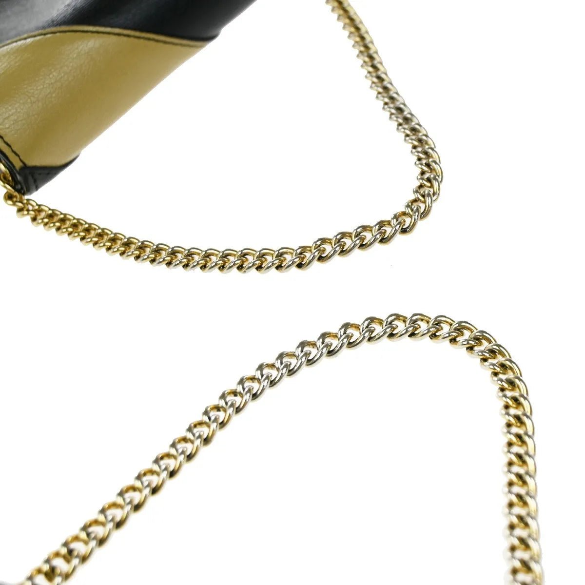 Gucci Zumi Chain Card Case - Brandsamsara