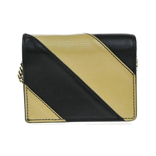 Gucci Zumi Chain Card Case - Brandsamsara