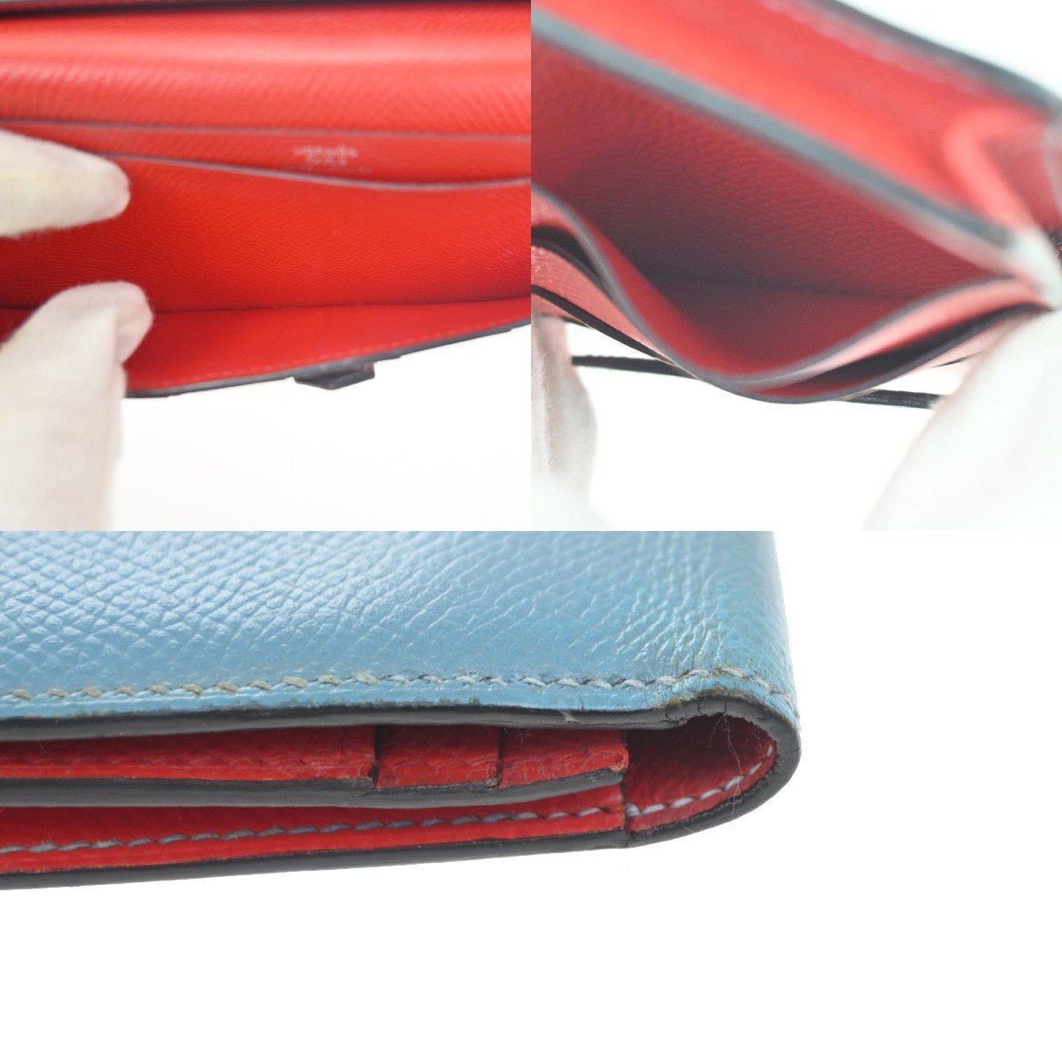 Hermes Bearn Wallet - Brandsamsara