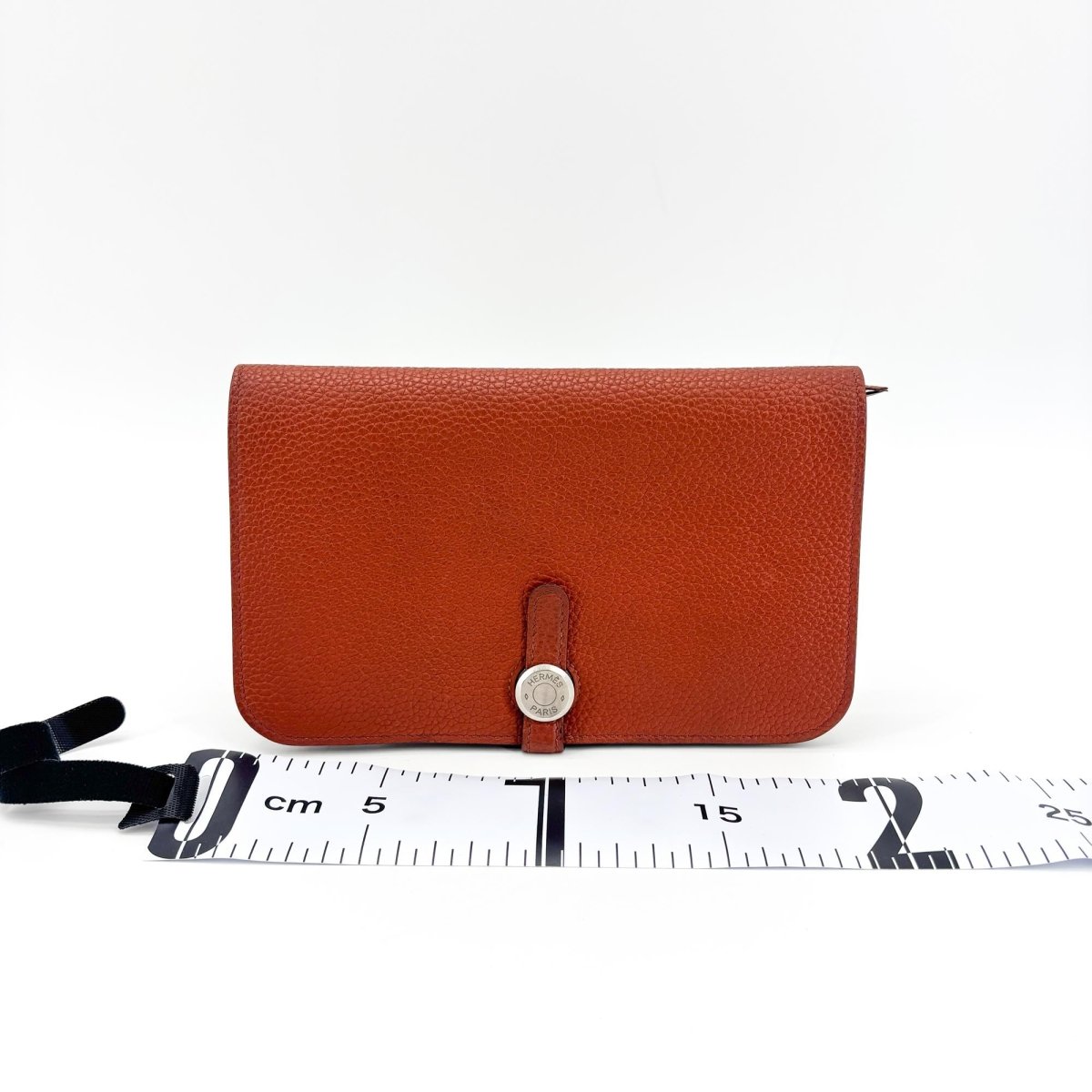 Hermes Bicolor Dogon Duo Combined - Brandsamsara