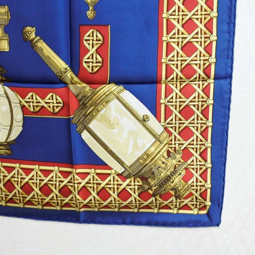 Hermes Carré 90 - Brandsamsara