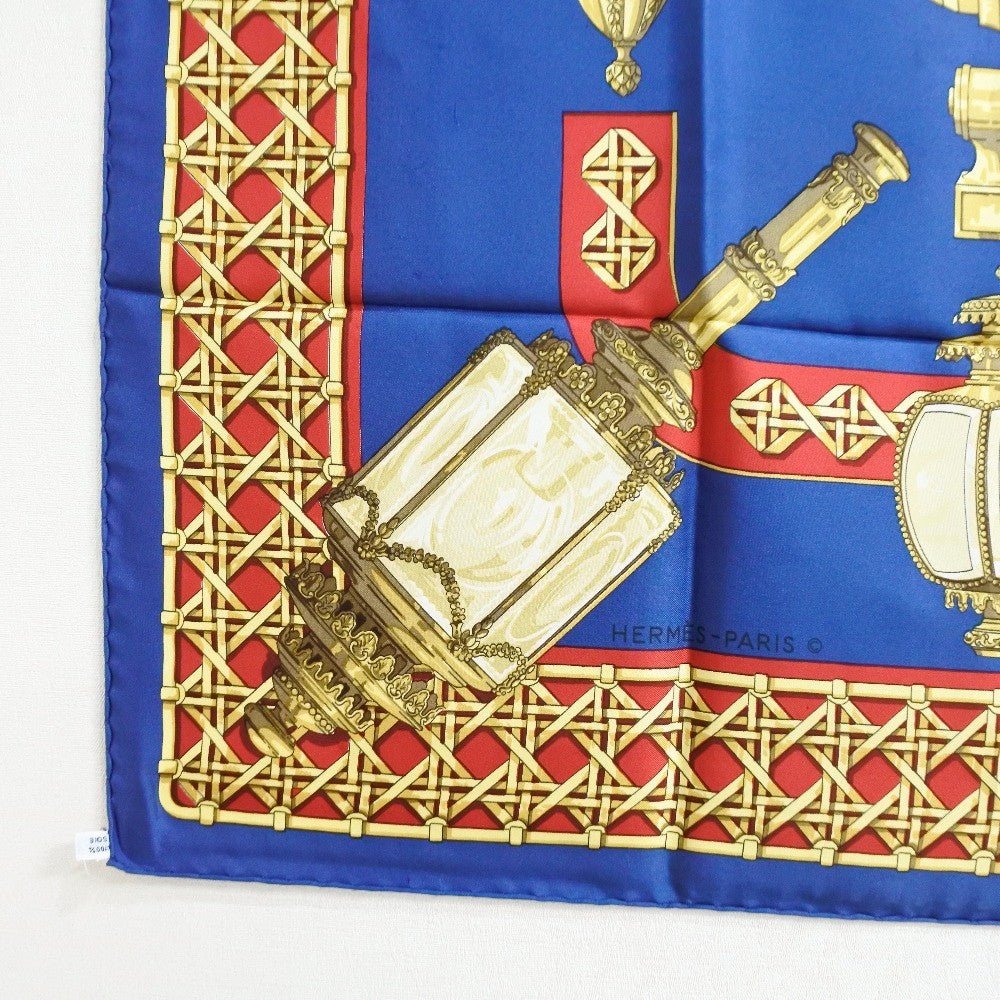 Hermes Carré 90 - Brandsamsara