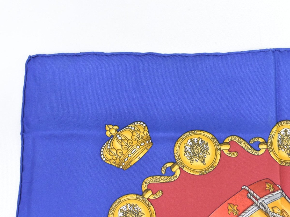 Hermes Carré 90 - Brandsamsara