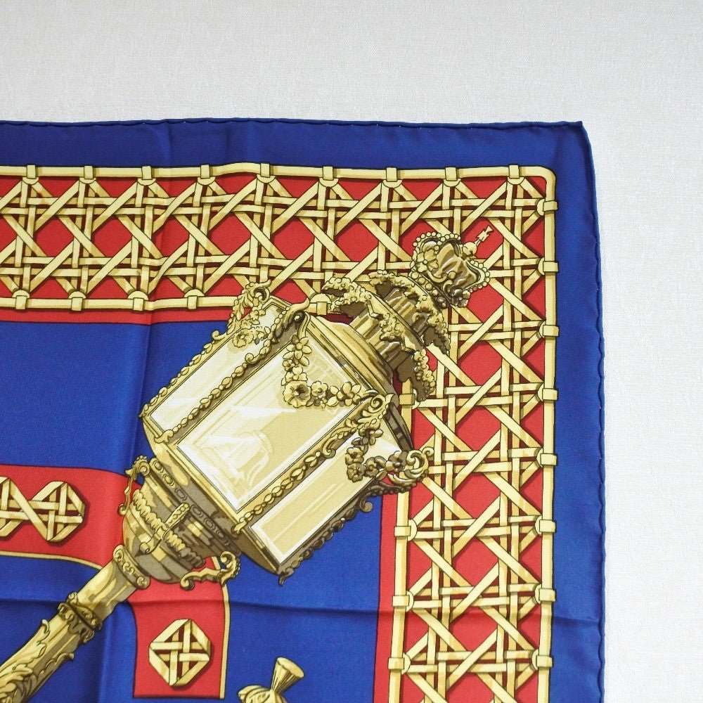 Hermes Carré 90 - Brandsamsara