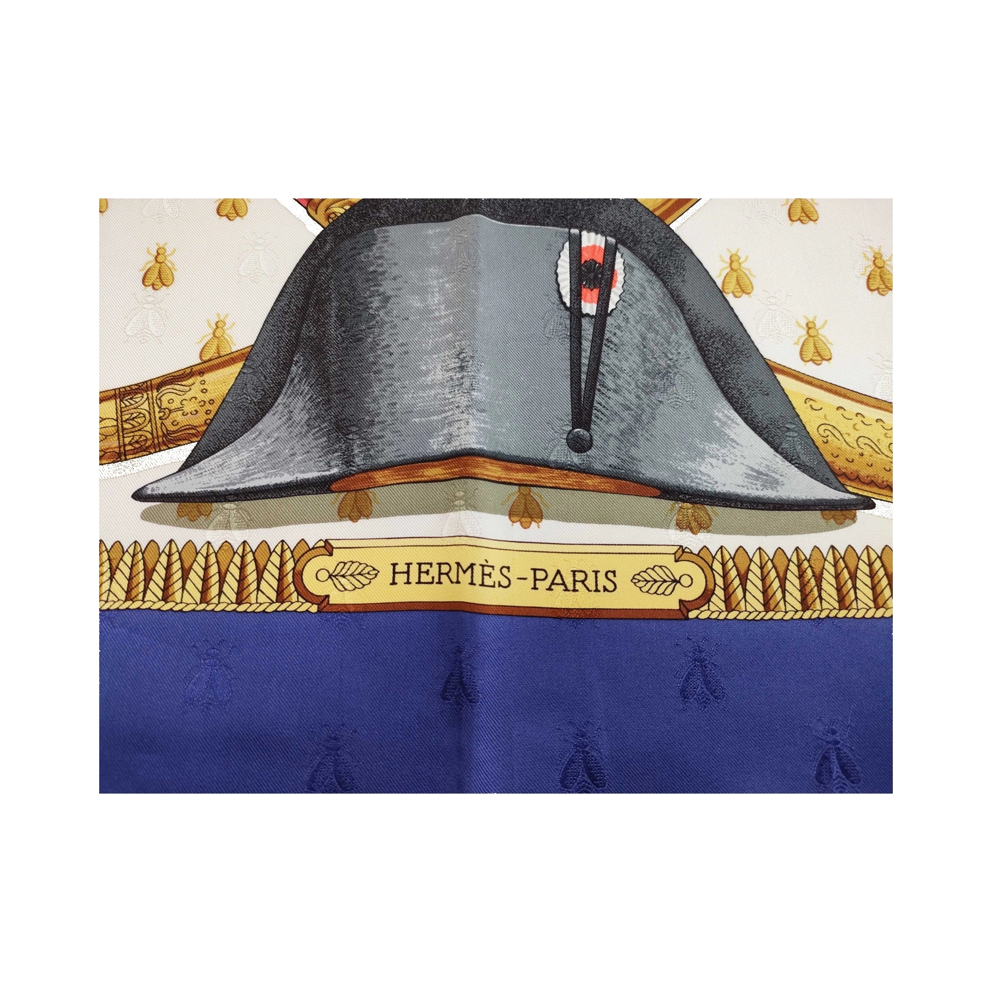 Hermes Carré 90 | Authenticated Preloved Luxury | Brandsamsara