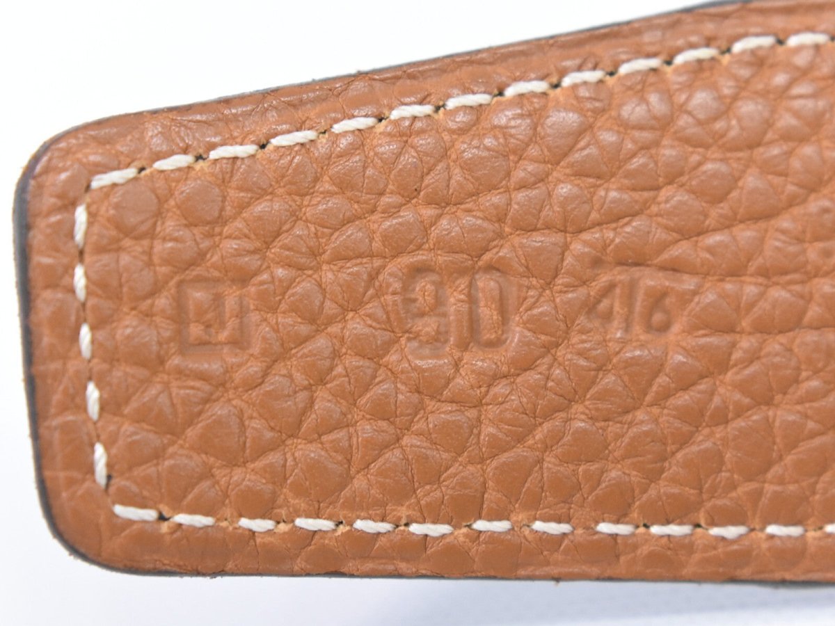 Hermes Constance Belt - Brandsamsara