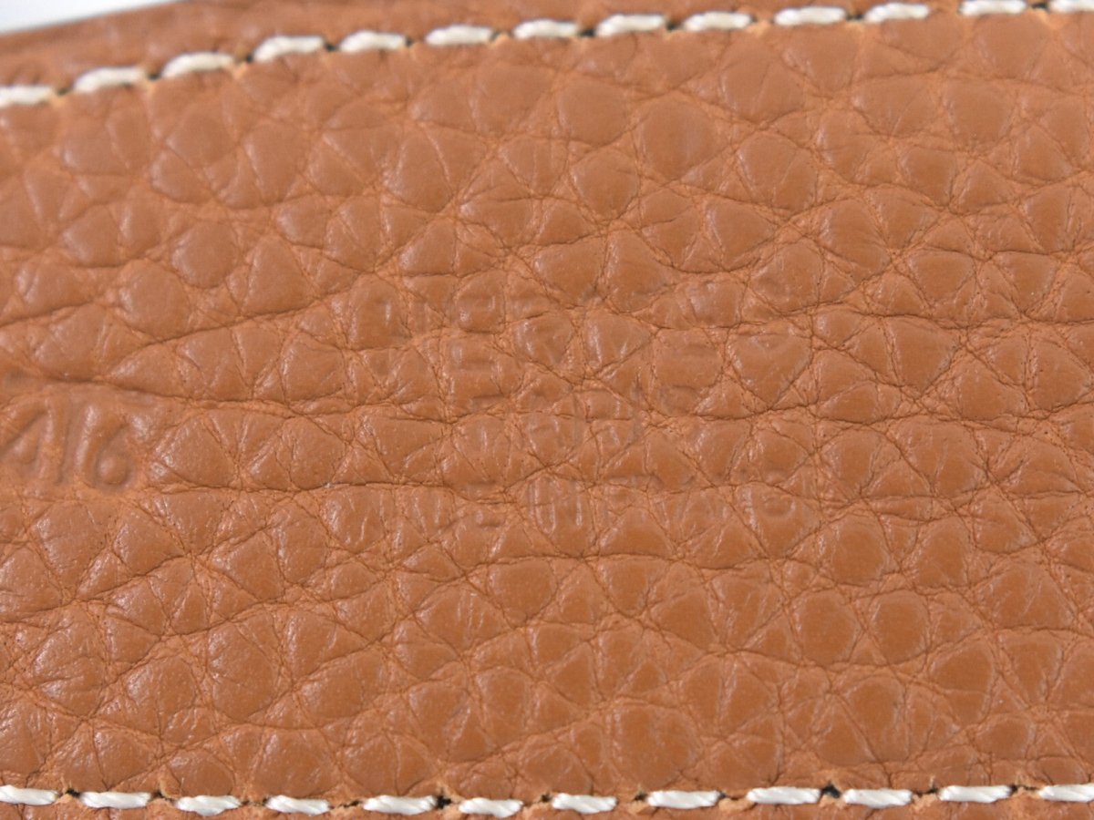 Hermes Constance Belt - Brandsamsara