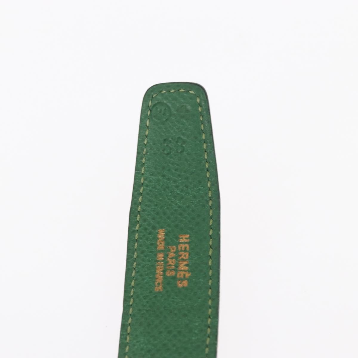 Hermes Constance Belt - Brandsamsara