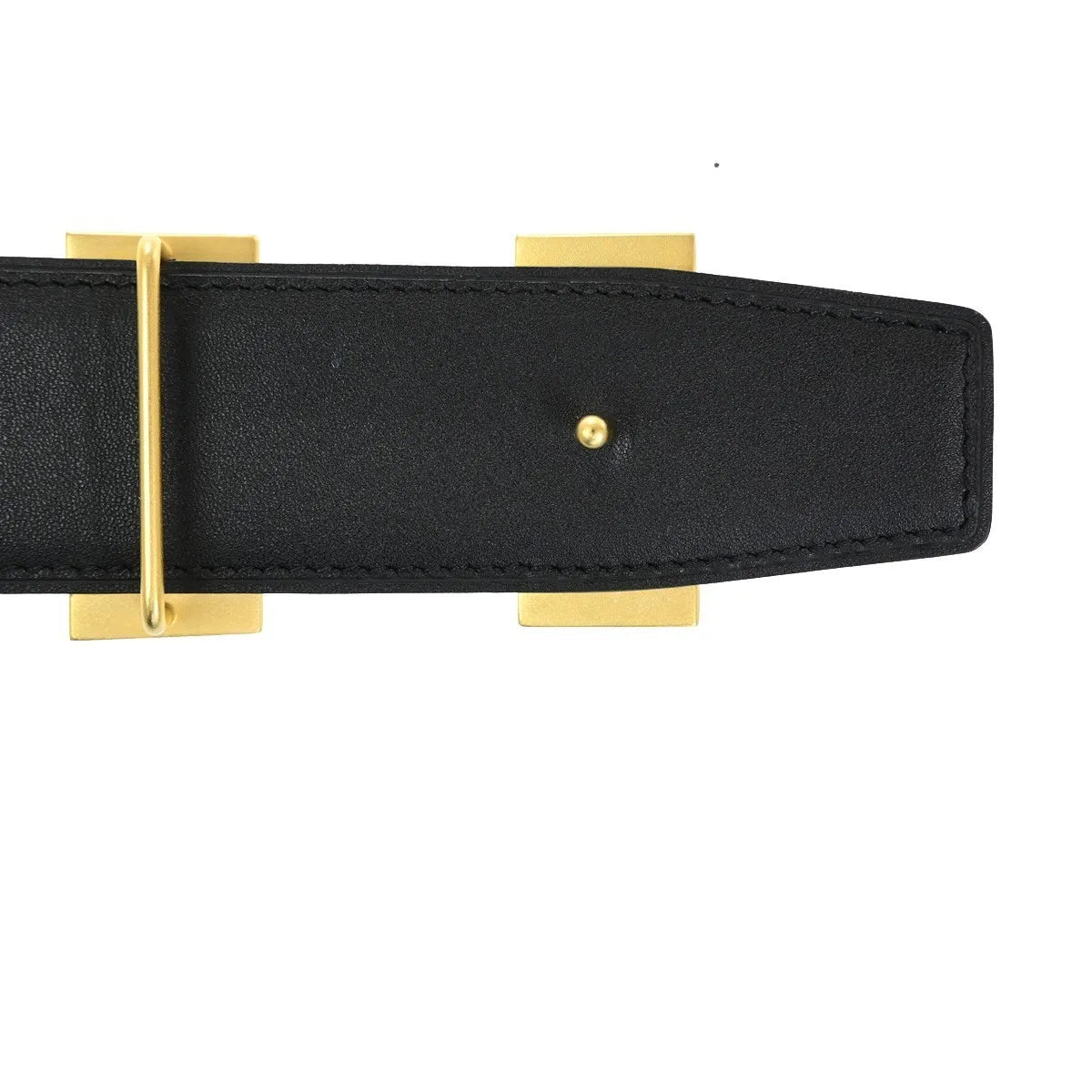 Hermes Constance Reversible Belt - Brandsamsara