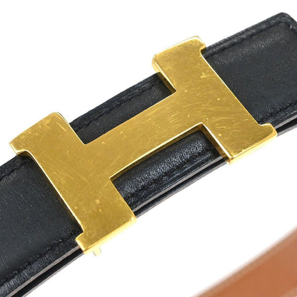 Hermes Constance Reversible Belt - Brandsamsara
