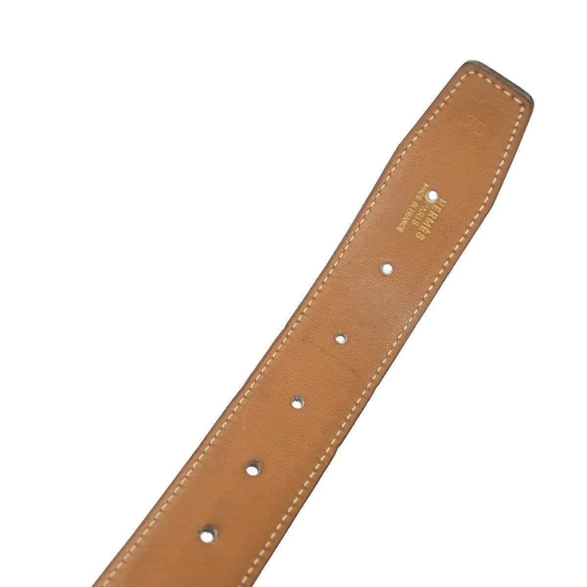 Hermes Constance Reversible Belt - Brandsamsara