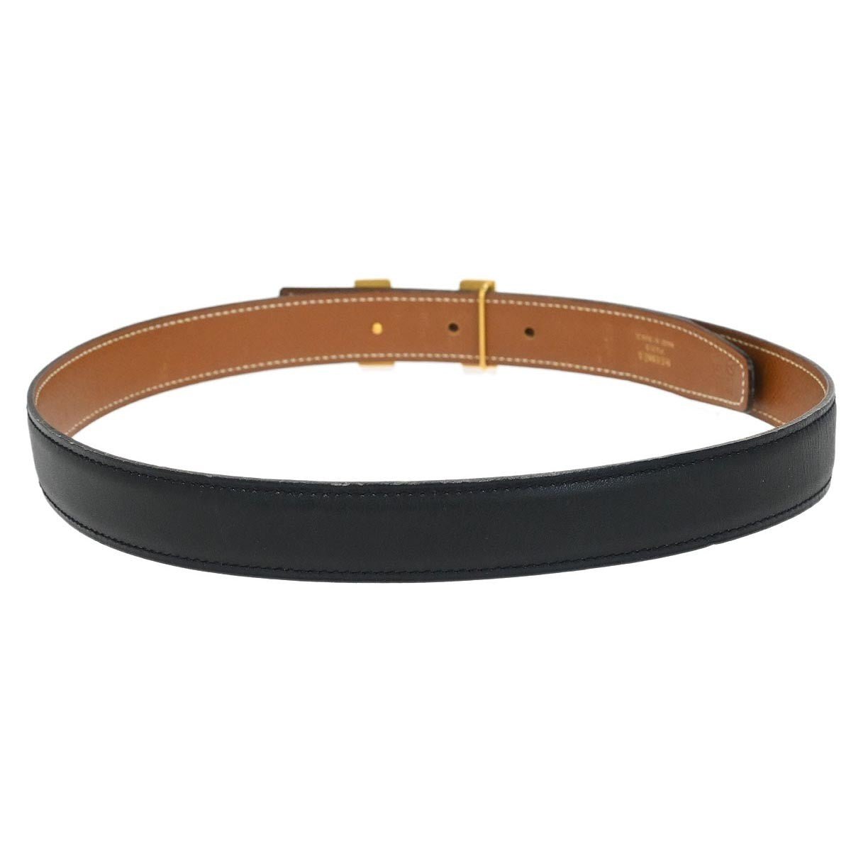 Hermes Constance Reversible Belt - Brandsamsara