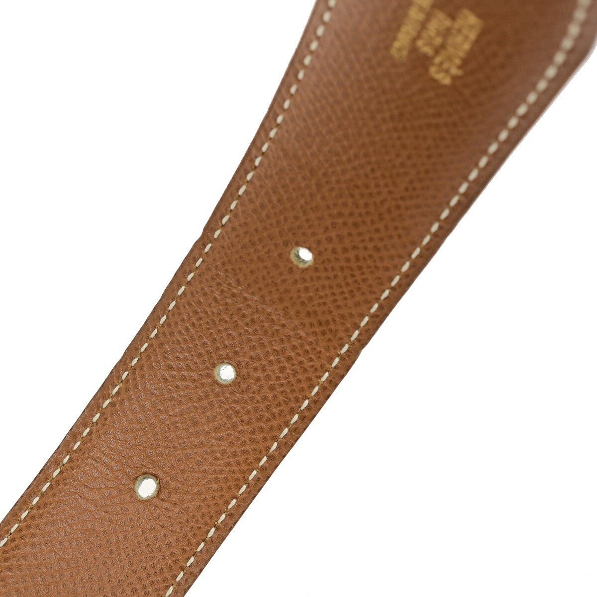 Hermes Constance Reversible Belt - Brandsamsara