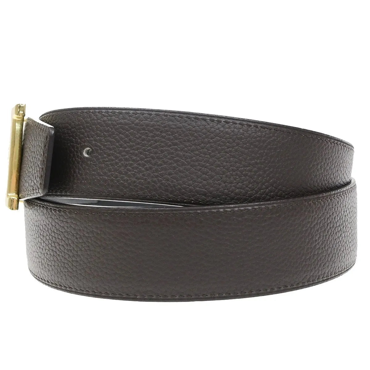 Hermes Constance Reversible Belt - Brandsamsara