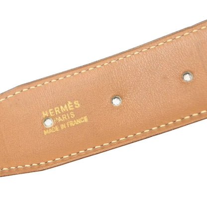 Hermes Constance Reversible Belt - Brandsamsara