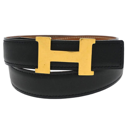 Hermes Constance Reversible Belt - Brandsamsara