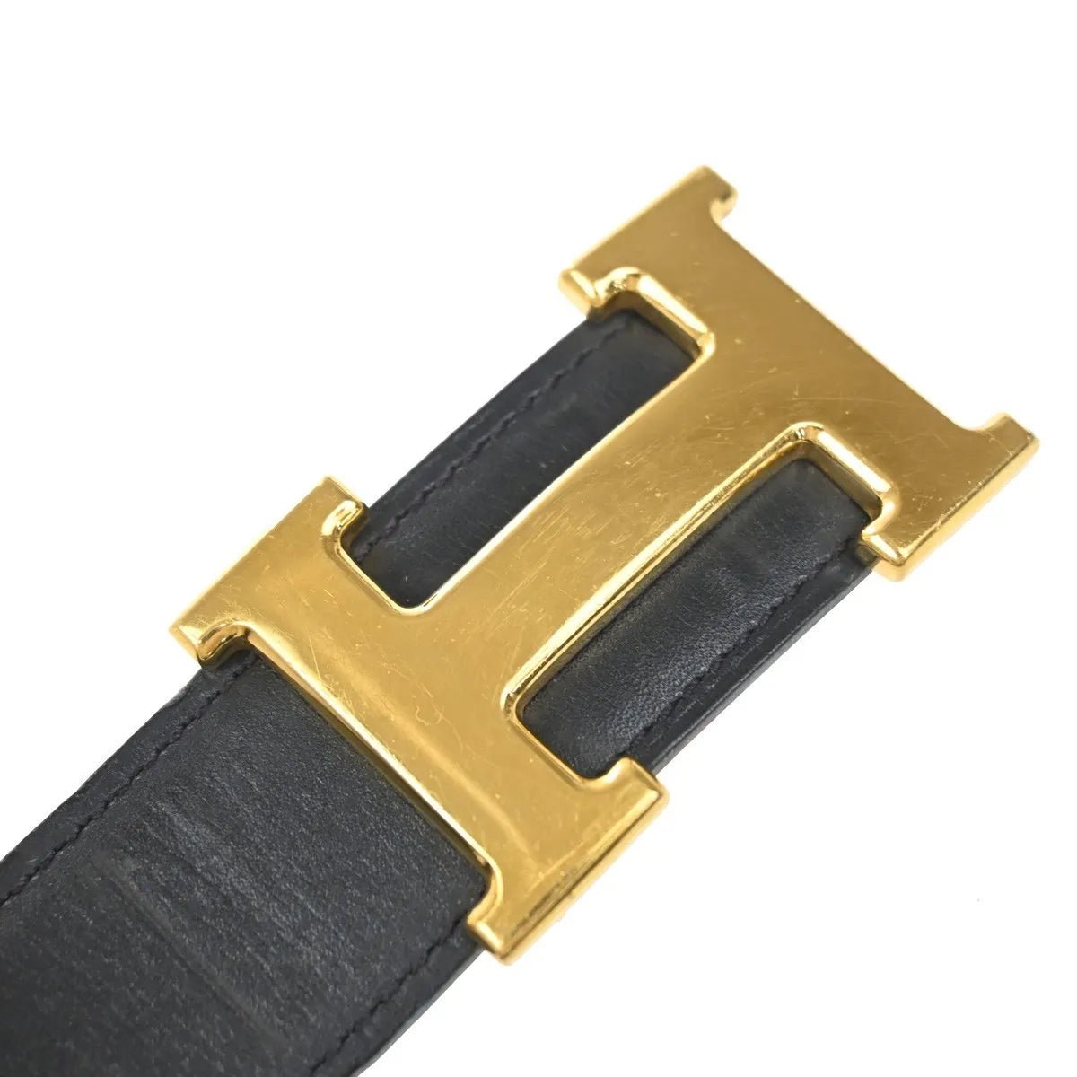 Hermes Constance Reversible Belt - Brandsamsara