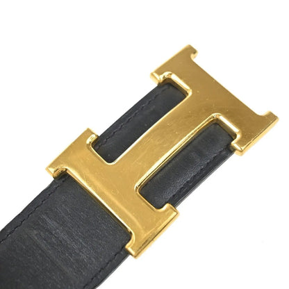Hermes Constance Reversible Belt - Brandsamsara