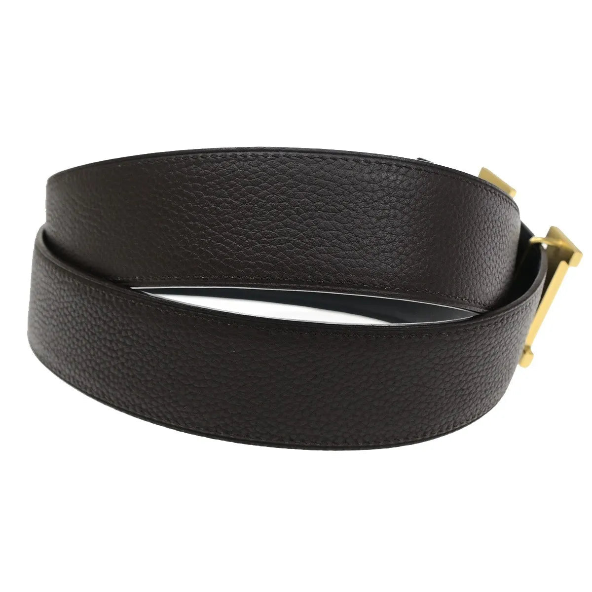 Hermes Constance Reversible Belt - Brandsamsara