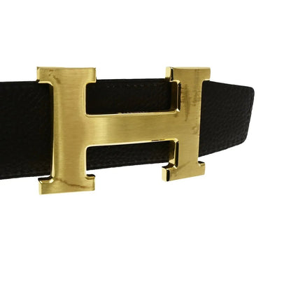 Hermes Constance Reversible Belt - Brandsamsara