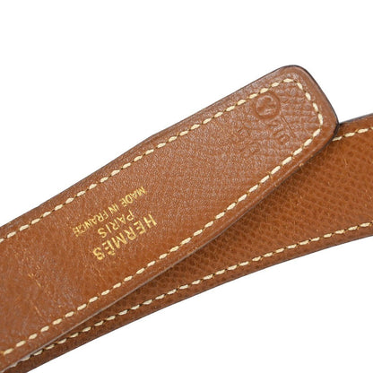 Hermes Constance Reversible Belt - Brandsamsara