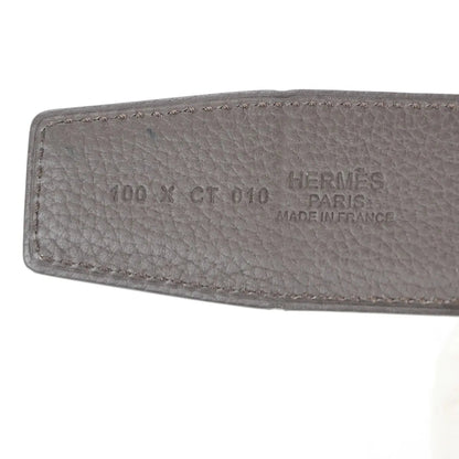 Hermes Constance Reversible Belt - Brandsamsara