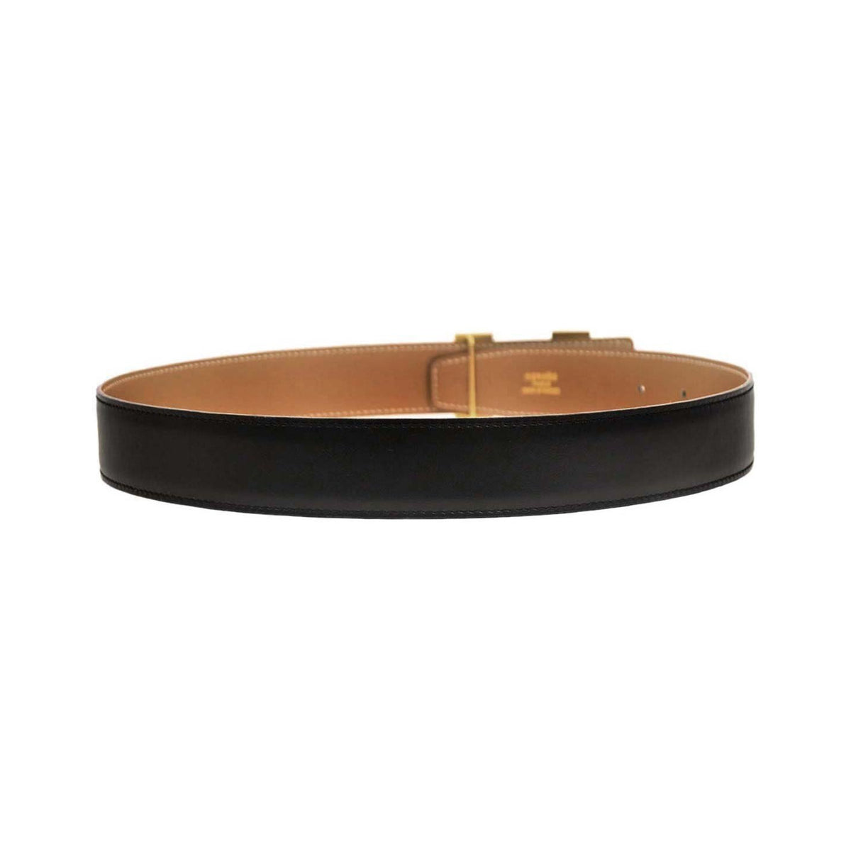 Hermes Constance Reversible Belt - Brandsamsara