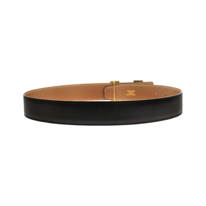 Hermes Constance Reversible Belt - Brandsamsara