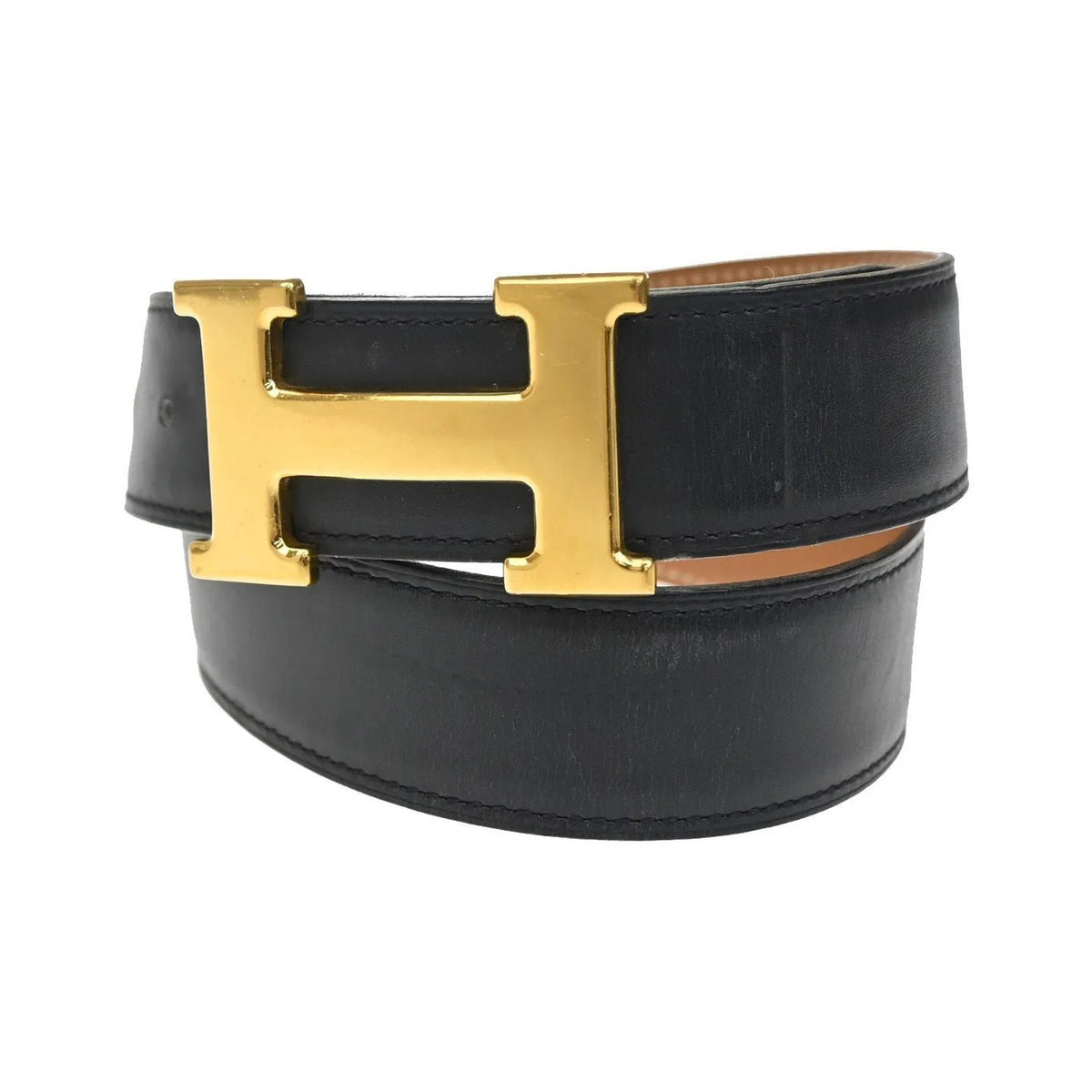 Hermes Constance Reversible Belt - Brandsamsara