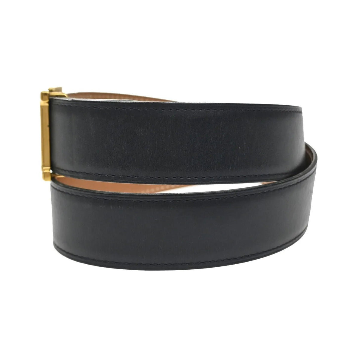 Hermes Constance Reversible Belt - Brandsamsara
