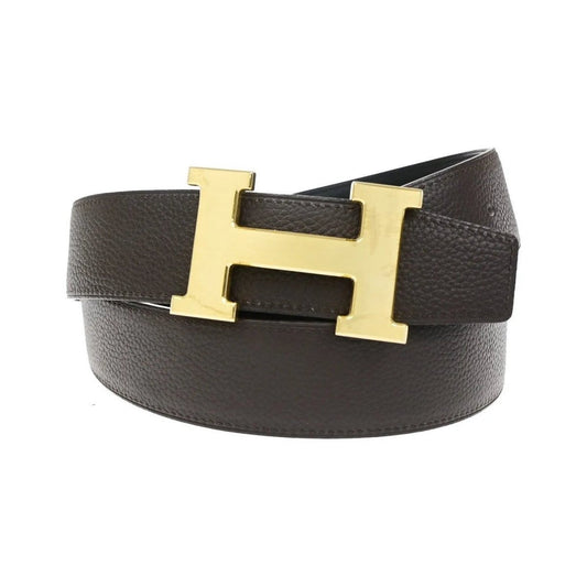 Hermes Constance Reversible Belt - Brandsamsara