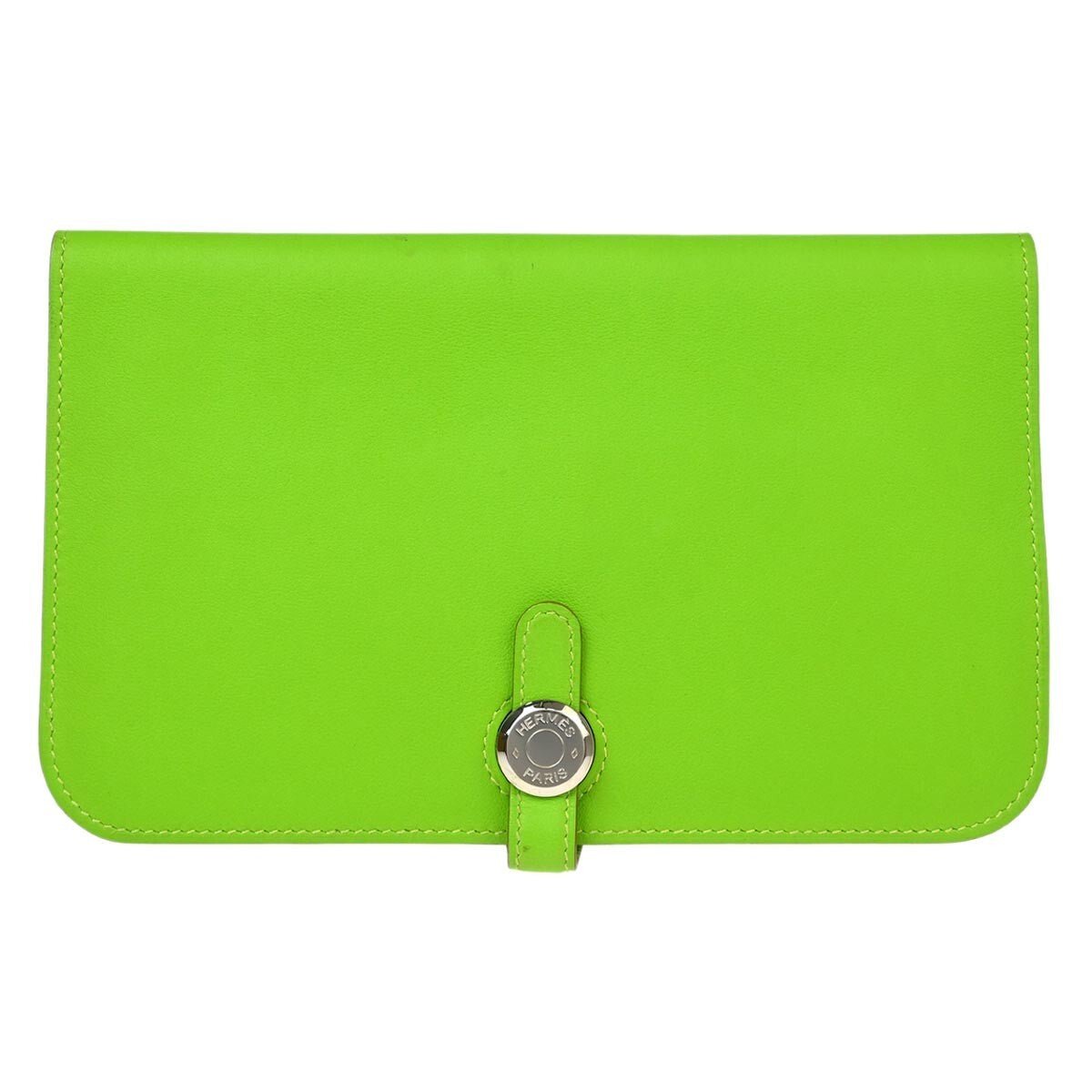 Hermes Dogon Duo Combined Wallet - Brandsamsara