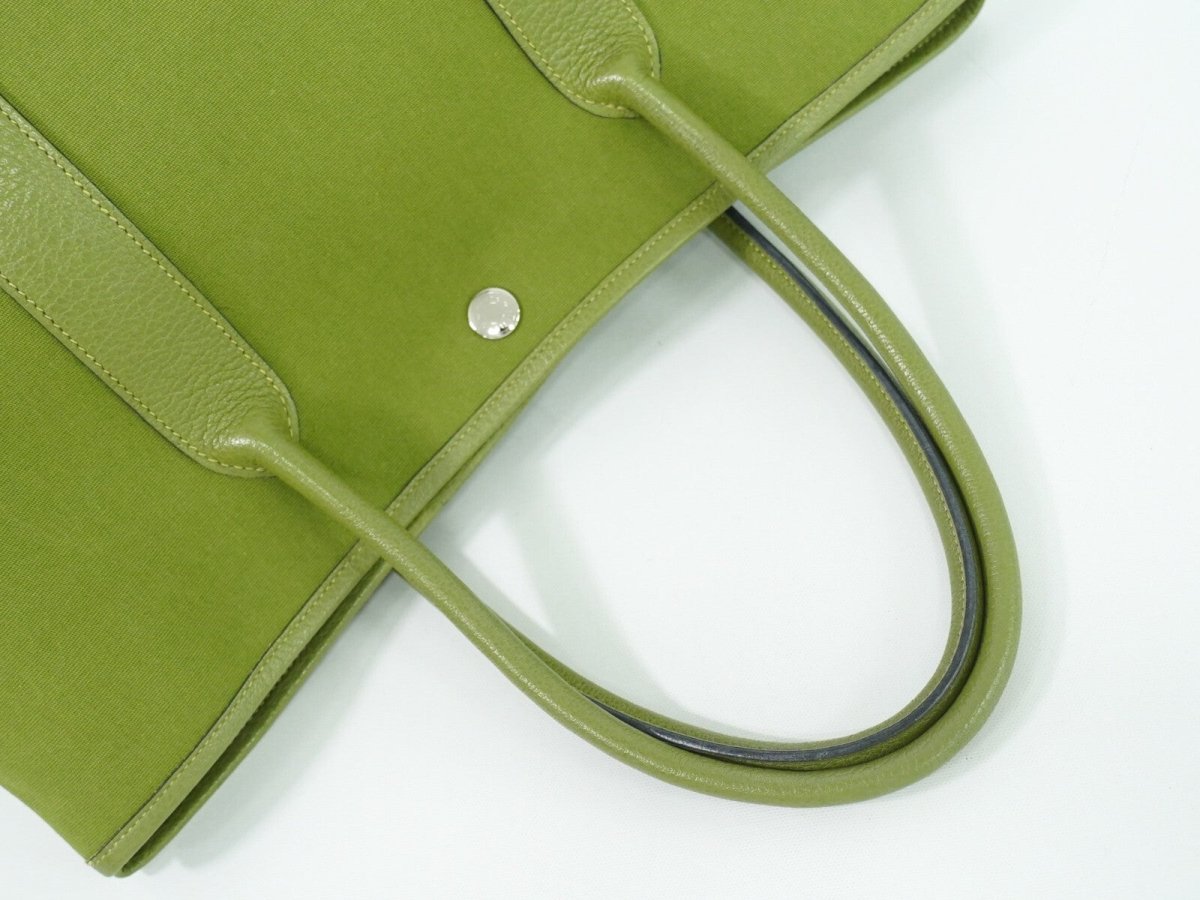 Hermes Garden Party Tote - Brandsamsara