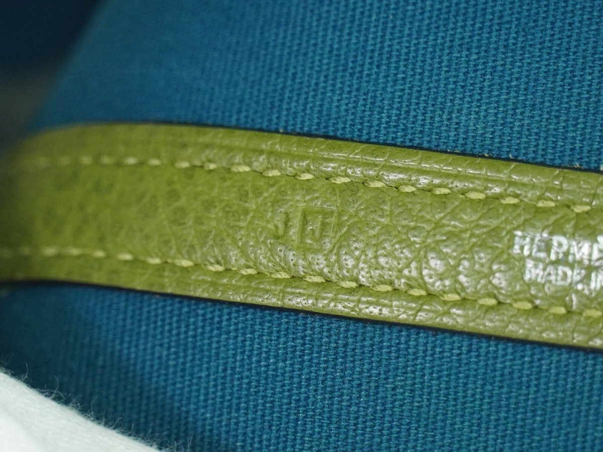 Hermes Garden Party Tote - Brandsamsara