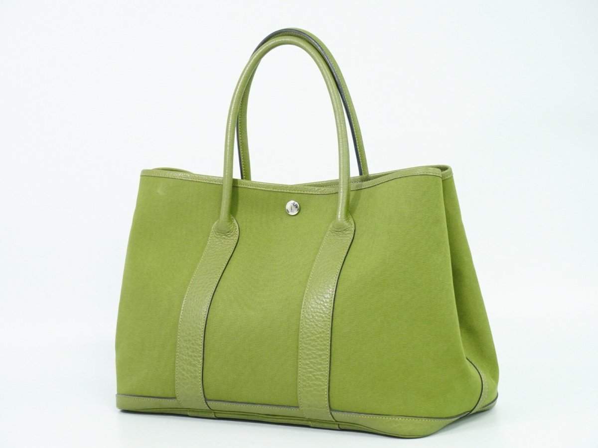 Hermes Garden Party Tote - Brandsamsara