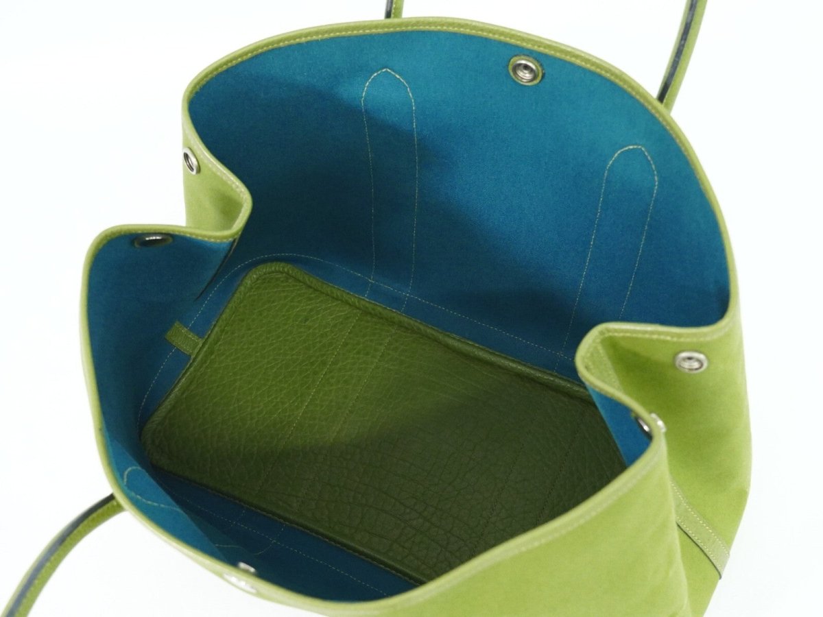 Hermes Garden Party Tote - Brandsamsara