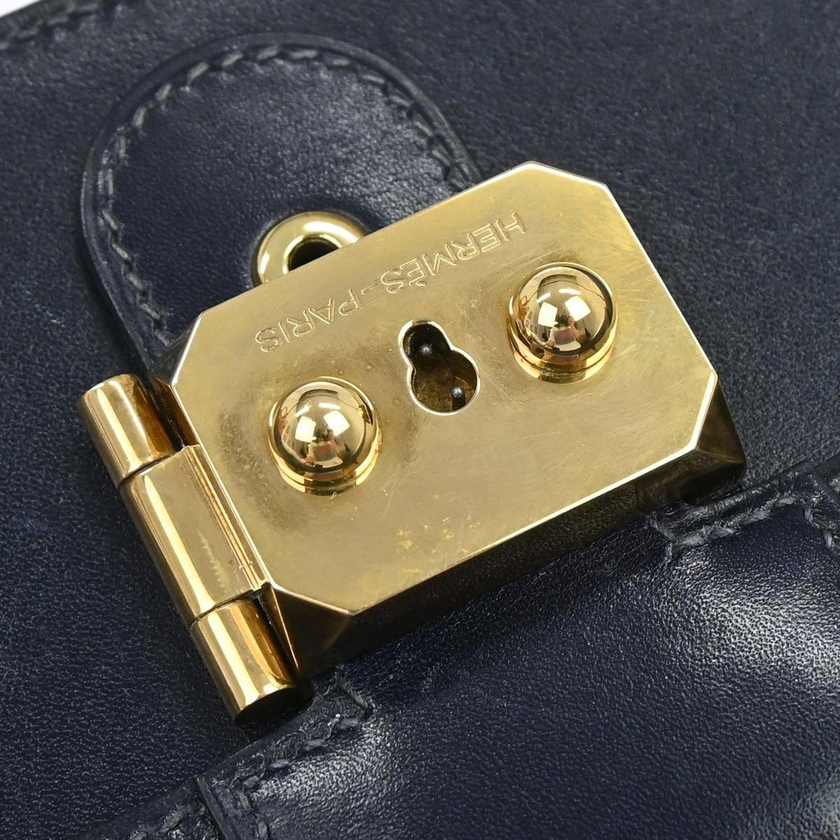 Hermes Jet Clutch - Brandsamsara