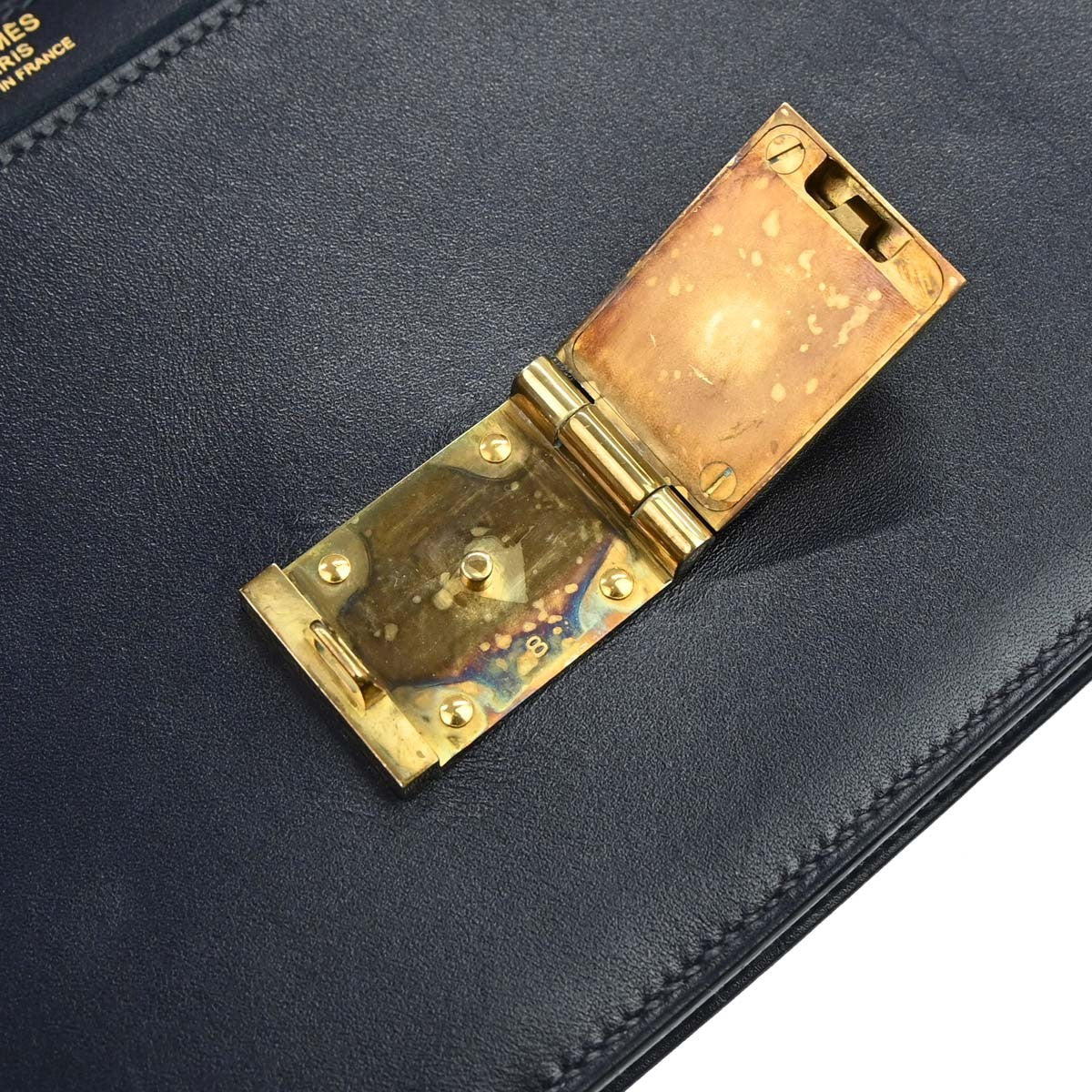 Hermes Jet Clutch - Brandsamsara
