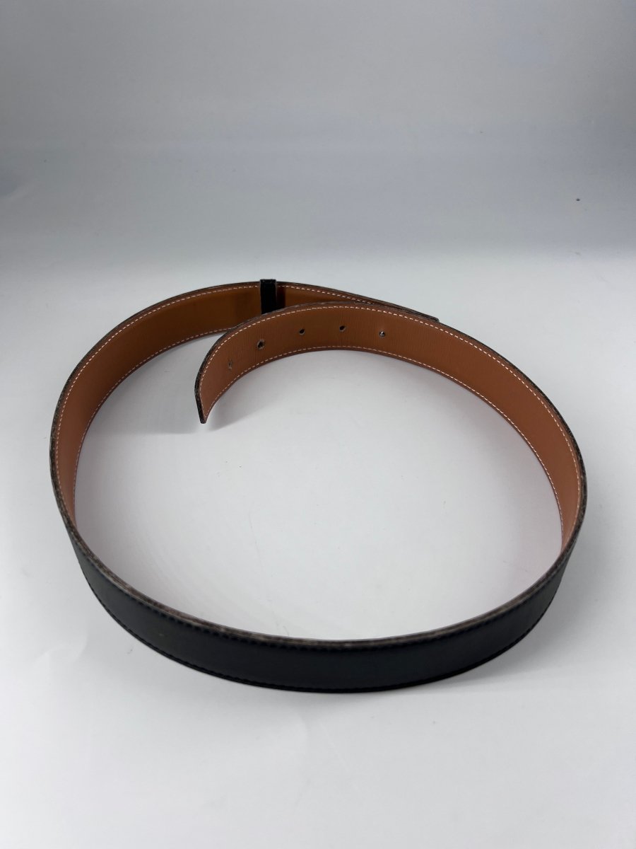 Hermes Lucky H Belt - Brandsamsara