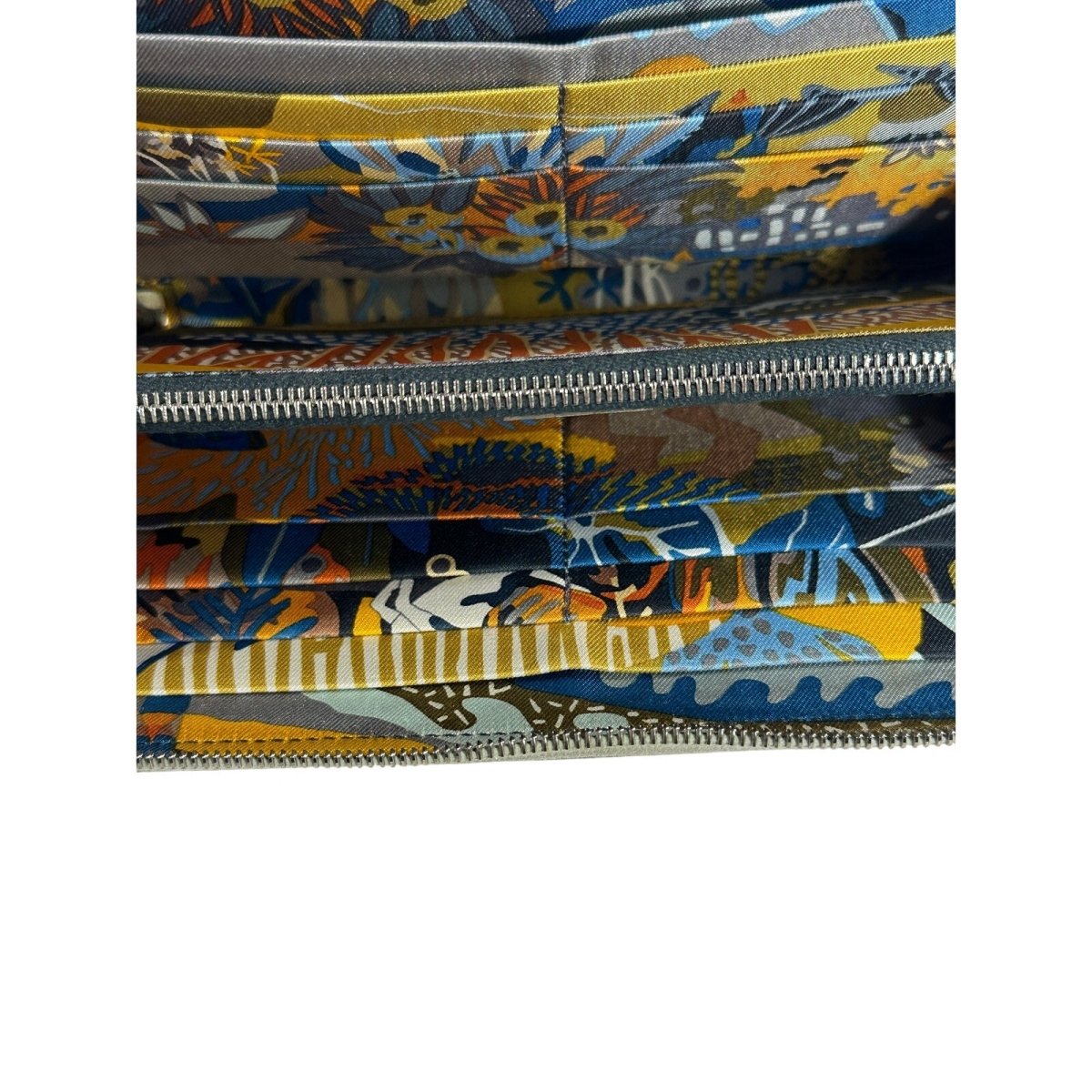 Hermes Silk'In Long Wallet - Brandsamsara