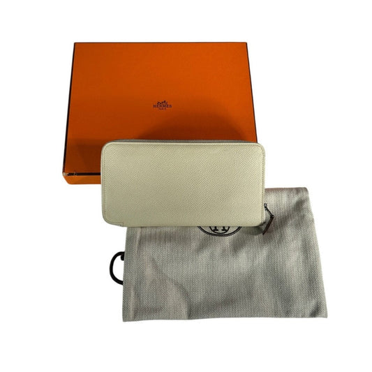 Hermes Silk'In Long Wallet - Brandsamsara